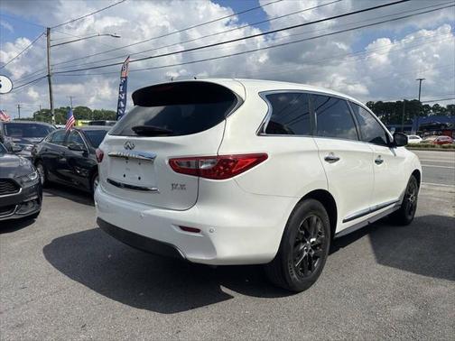 2013 INFINITI JX35 Base