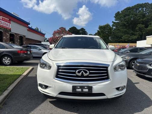 2013 INFINITI JX35 Base