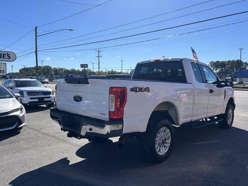 2018 Ford F-250 XLT
