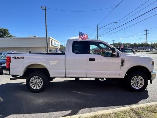 2018 Ford F-250 XLT