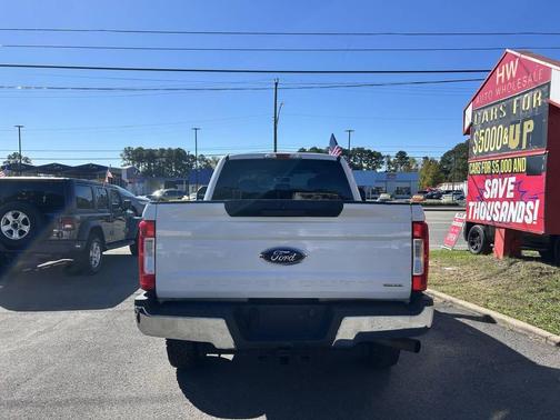2018 Ford F-250 XLT