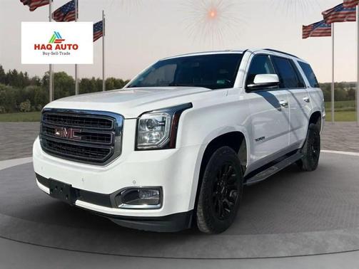 2018 GMC Yukon SLE