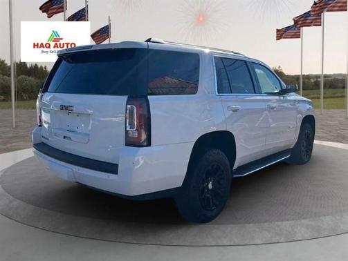 2018 GMC Yukon SLE