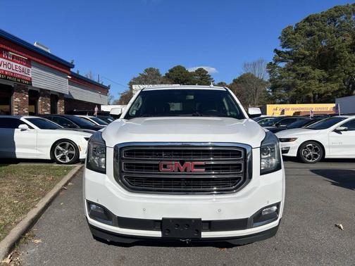 2018 GMC Yukon SLE