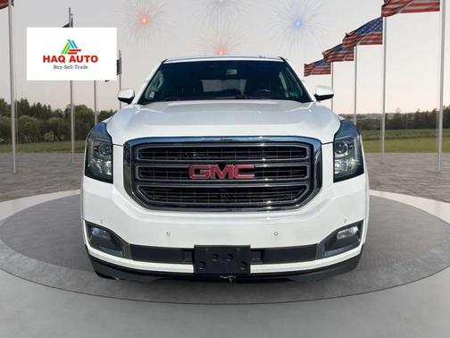 2018 GMC Yukon SLE