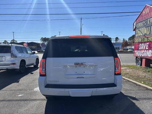 2018 GMC Yukon SLE