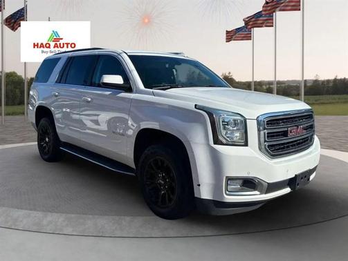 2018 GMC Yukon SLE