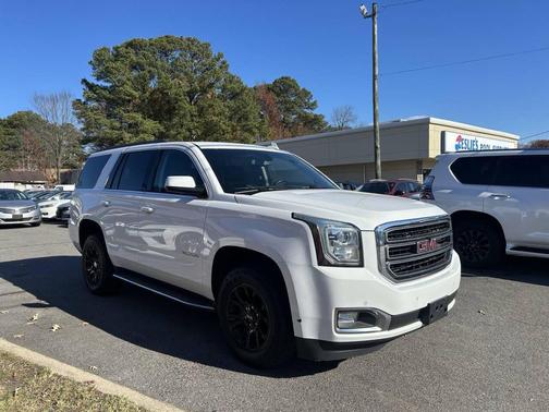 2018 GMC Yukon SLE