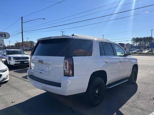 2018 GMC Yukon SLE
