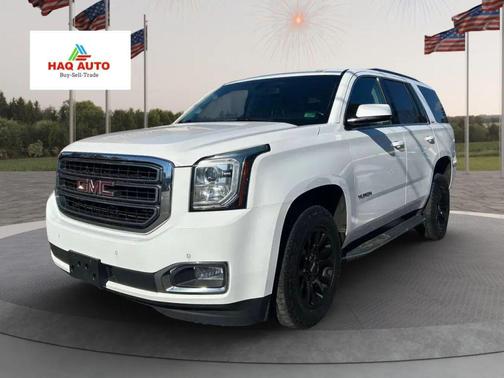 2018 GMC Yukon SLE