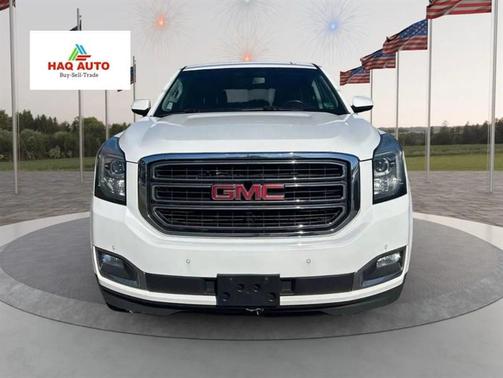2018 GMC Yukon SLE