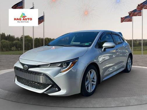 2019 Toyota Corolla SE