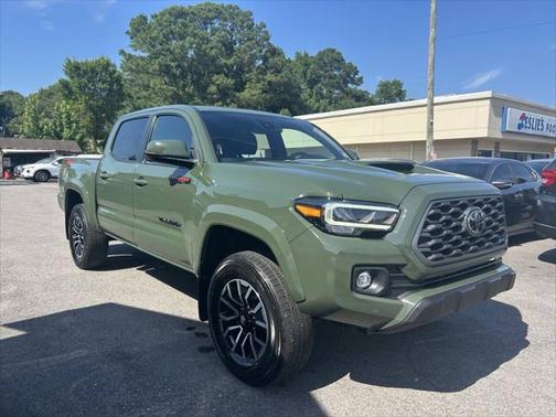 2022 Toyota Tacoma TRD Sport
