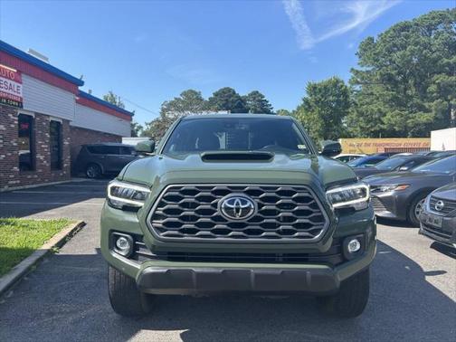 2022 Toyota Tacoma TRD Sport