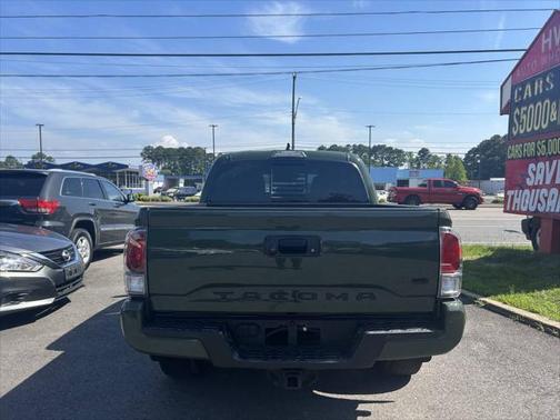 2022 Toyota Tacoma TRD Sport