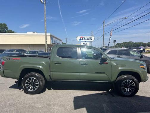2022 Toyota Tacoma TRD Sport