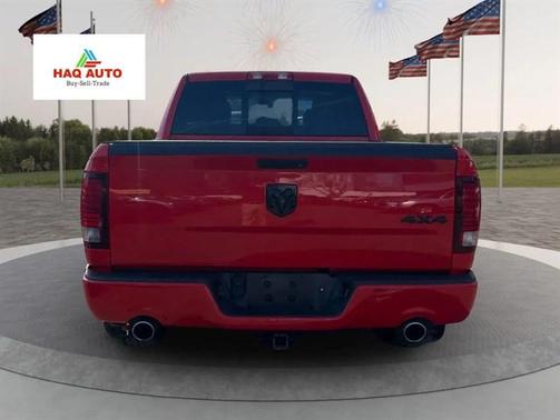2016 RAM 1500 Sport