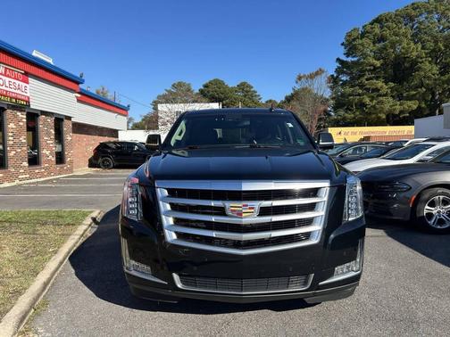2016 Cadillac Escalade Luxury