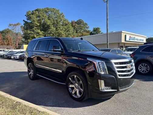 2016 Cadillac Escalade Luxury