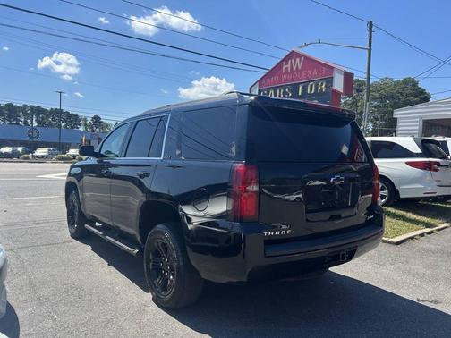 2017 Chevrolet Tahoe LT