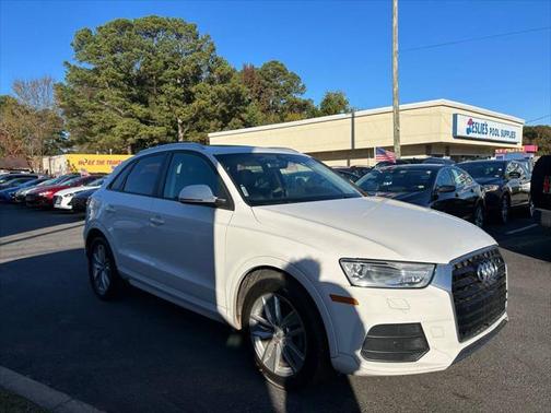 2017 Audi Q3 2.0T Premium