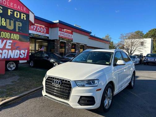 2017 Audi Q3 2.0T Premium