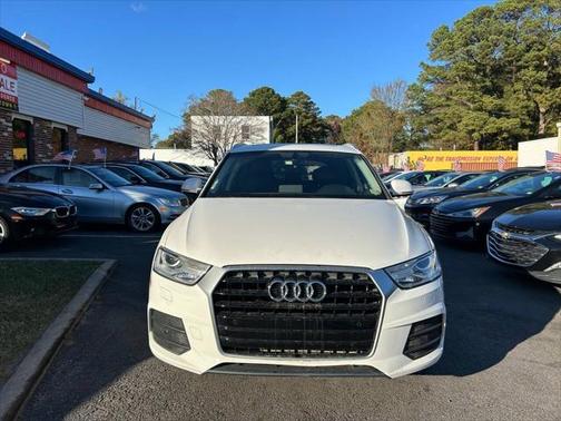 2017 Audi Q3 2.0T Premium