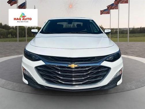 2022 Chevrolet Malibu FWD LT
