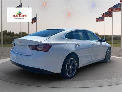 2022 Chevrolet Malibu FWD LT