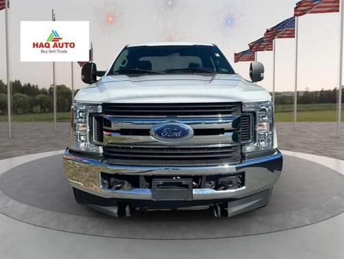 2018 Ford F-250 XLT