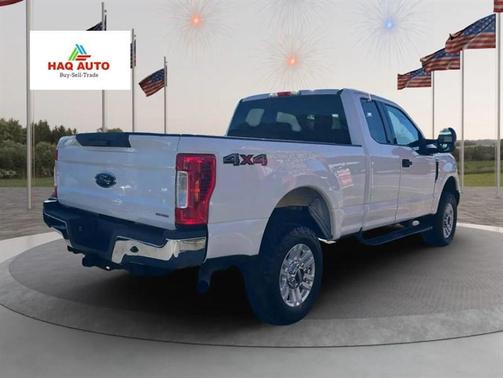 2018 Ford F-250 XLT