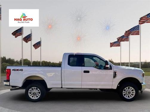 2018 Ford F-250 XLT