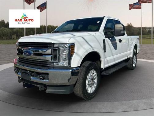 2018 Ford F-250 XLT