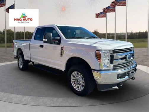 2018 Ford F-250 XLT