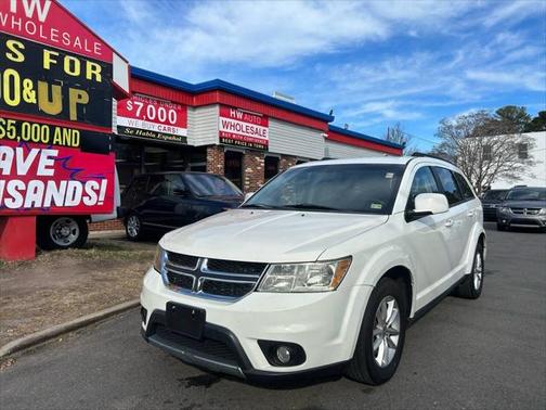 2015 Dodge Journey SXT