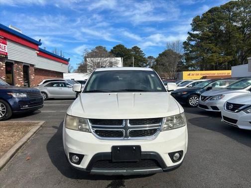 2015 Dodge Journey SXT