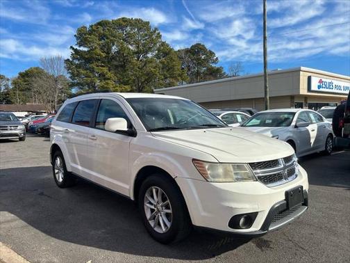 2015 Dodge Journey SXT