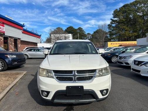 2015 Dodge Journey SXT