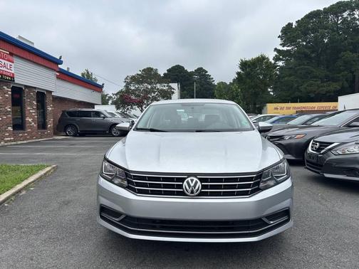 2017 Volkswagen Passat 1.8T S