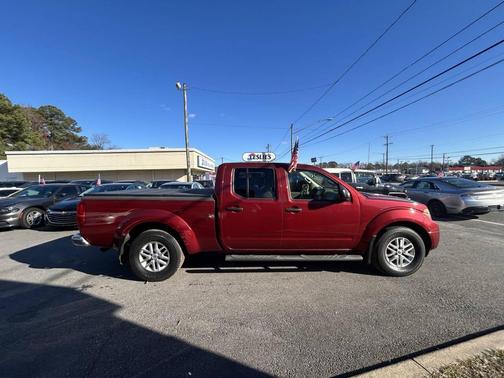 2016 Nissan Frontier SV