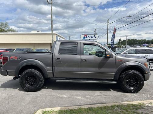 2013 Ford F-150 FX4