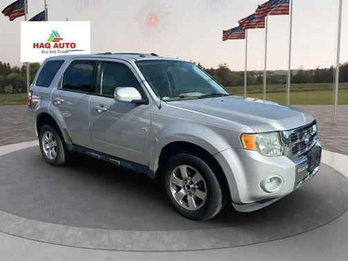 2009 Ford Escape Limited