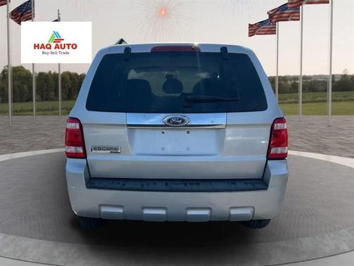 2009 Ford Escape Limited