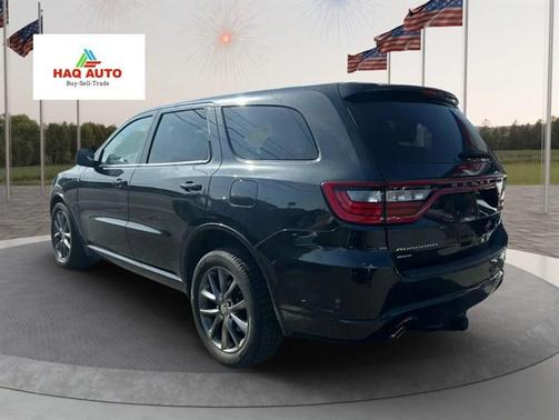 2014 Dodge Durango SXT
