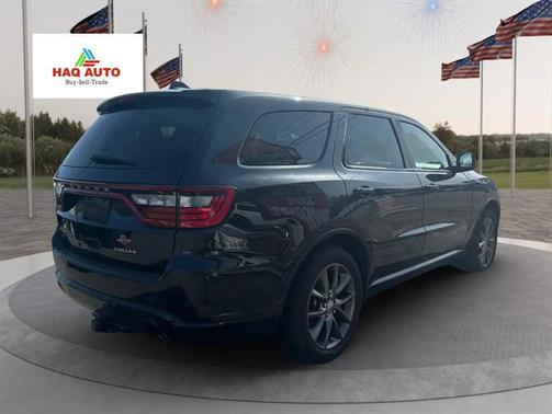 2014 Dodge Durango SXT