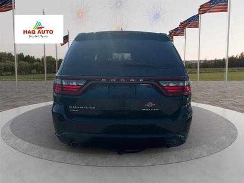 2014 Dodge Durango SXT