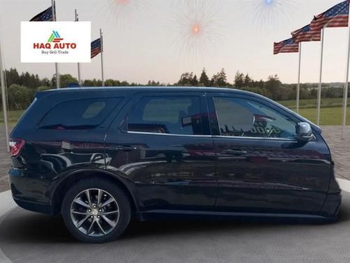 2014 Dodge Durango SXT