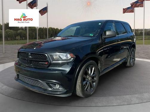 2014 Dodge Durango SXT