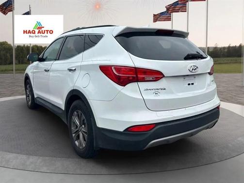 2015 Hyundai Santa Fe Sport 2.4L