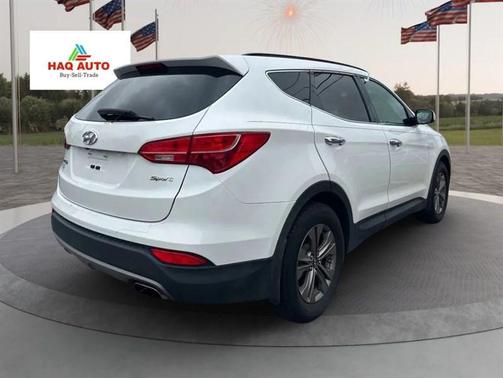 2015 Hyundai Santa Fe Sport 2.4L